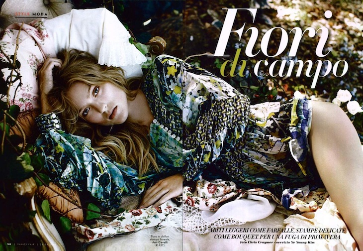 VANITY FAIR - Just Cavalli