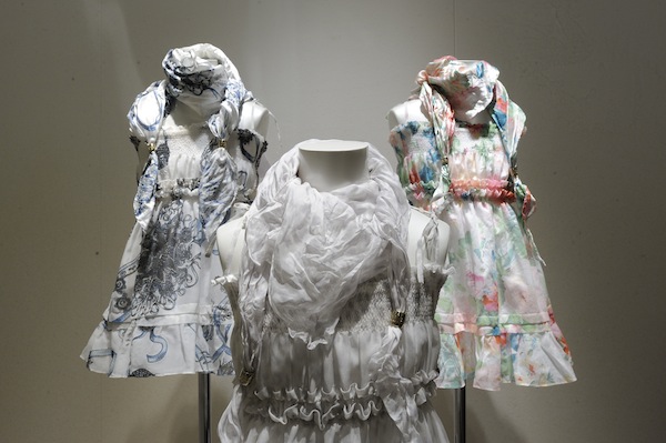 Pitti Immagine Bimbo 73: Roberto Cavalli Angels&Devils and Newborn Spring/Summer 2012