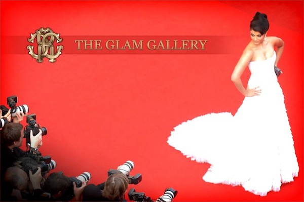 Roberto Cavalli presents ‘The Glam Gallery’