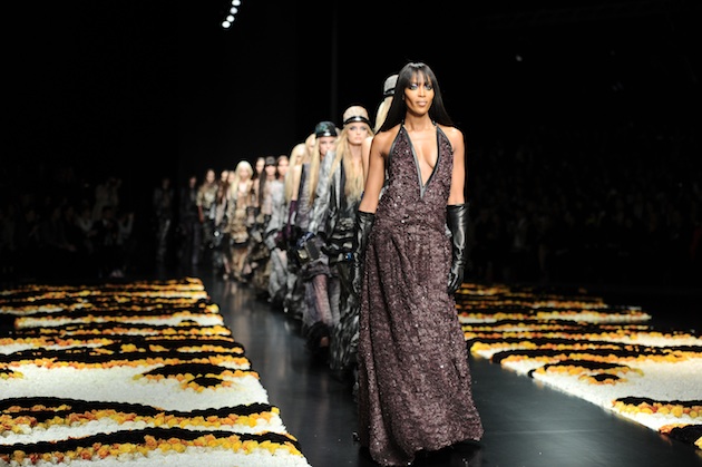 Roberto Cavalli FW12/13 Finale