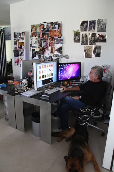 Roberto Cavalli - Computer Desk