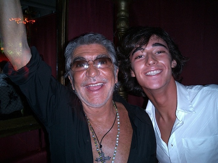 Roberto and Daniele Cavalli