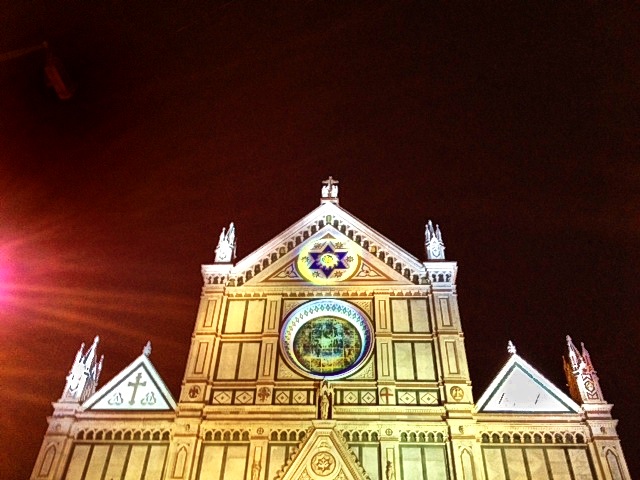 La Chiesa di Santa Croce