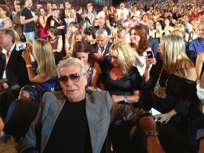 Roberto Cavalli - Piazza Santa Croce