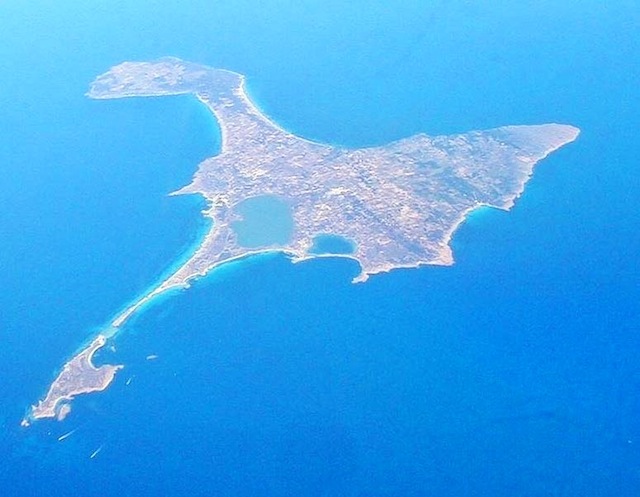 Formentera Island