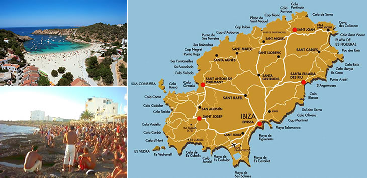 Ibiza - Balearic Islands