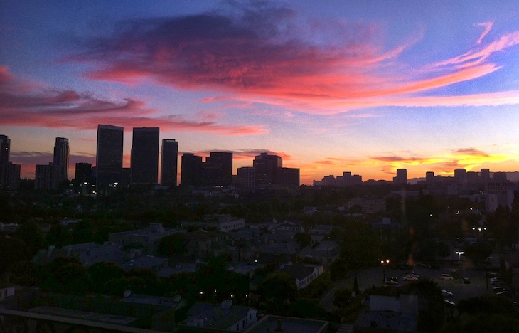 Los Angeles - Sunset