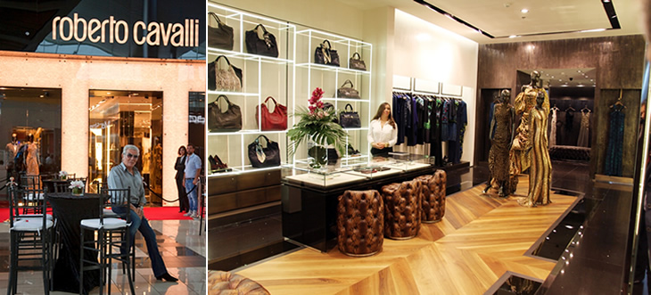 Roberto Cavalli Boutique - Panama