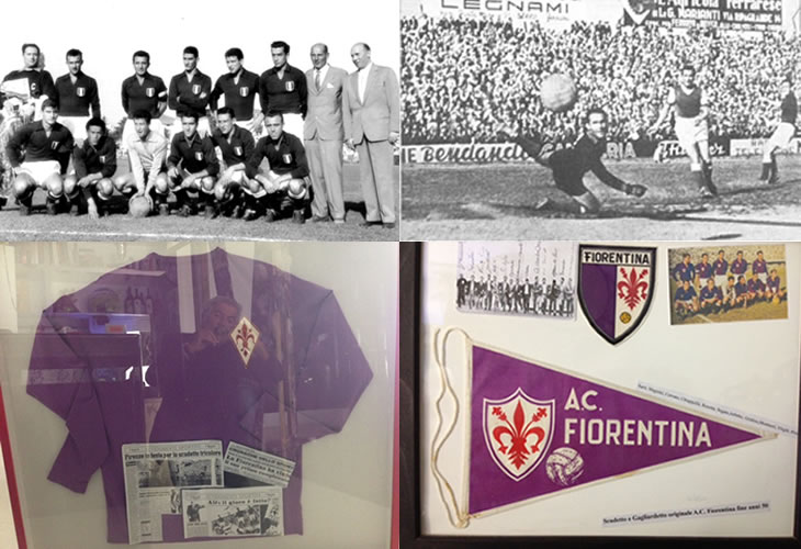 Fiorentina Campione 1955-56