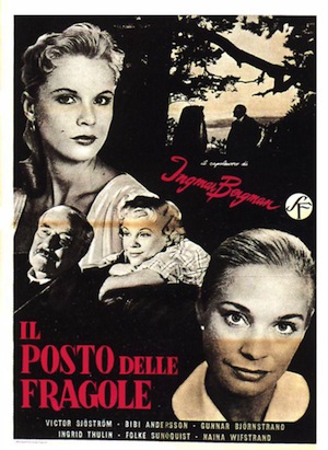 Il Posto Delle Fragole - Wild Strawberries