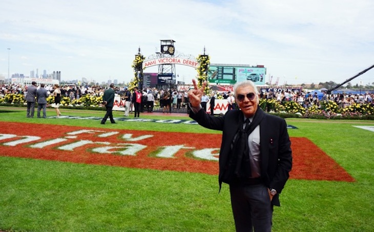 Roberto Cavalli - Melbourne Cup