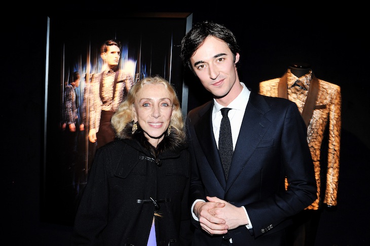 Franca Sozzani, Daniele Cavalli