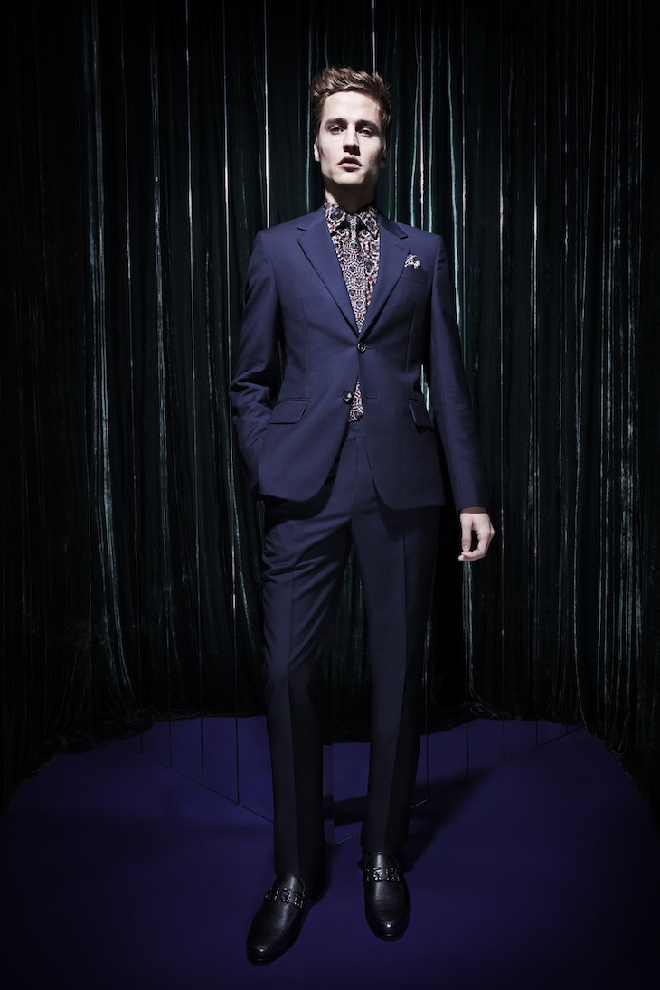 Roberto Cavalli Menswear AW13-14 #1