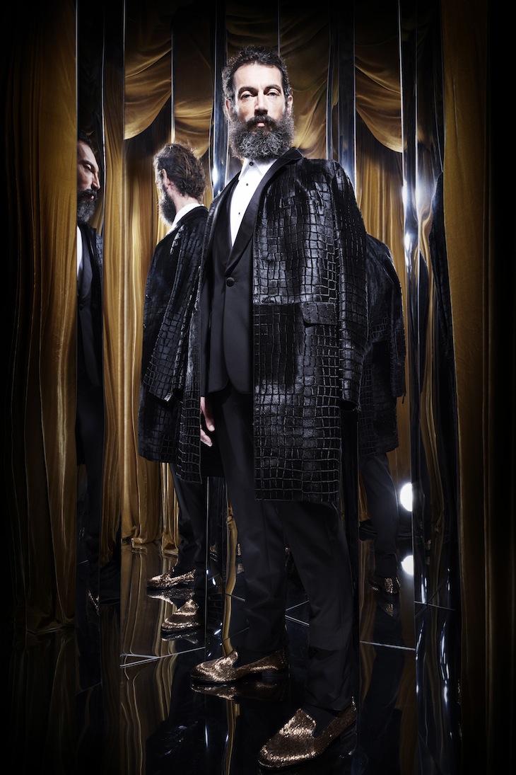 Roberto Cavalli Menswear AW13-14 #17