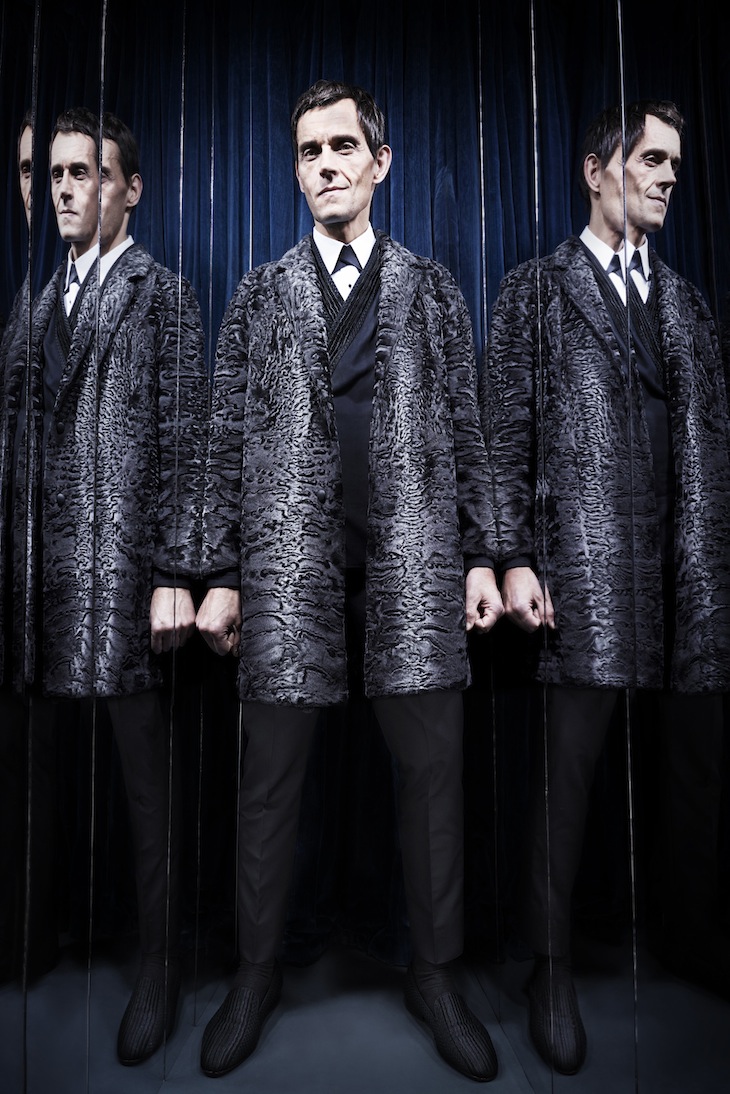 Roberto Cavalli Menswear AW13-14 #19