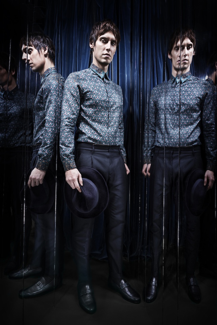 Roberto Cavalli Menswear AW13-14 #4