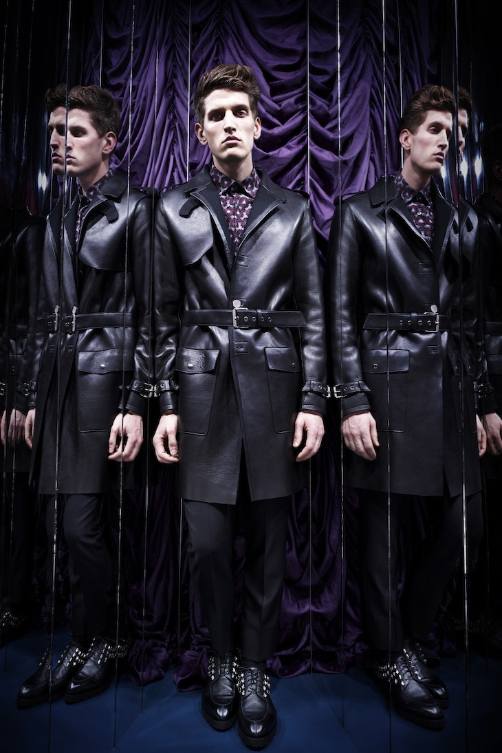 Roberto Cavalli Menswear AW13-14 #5