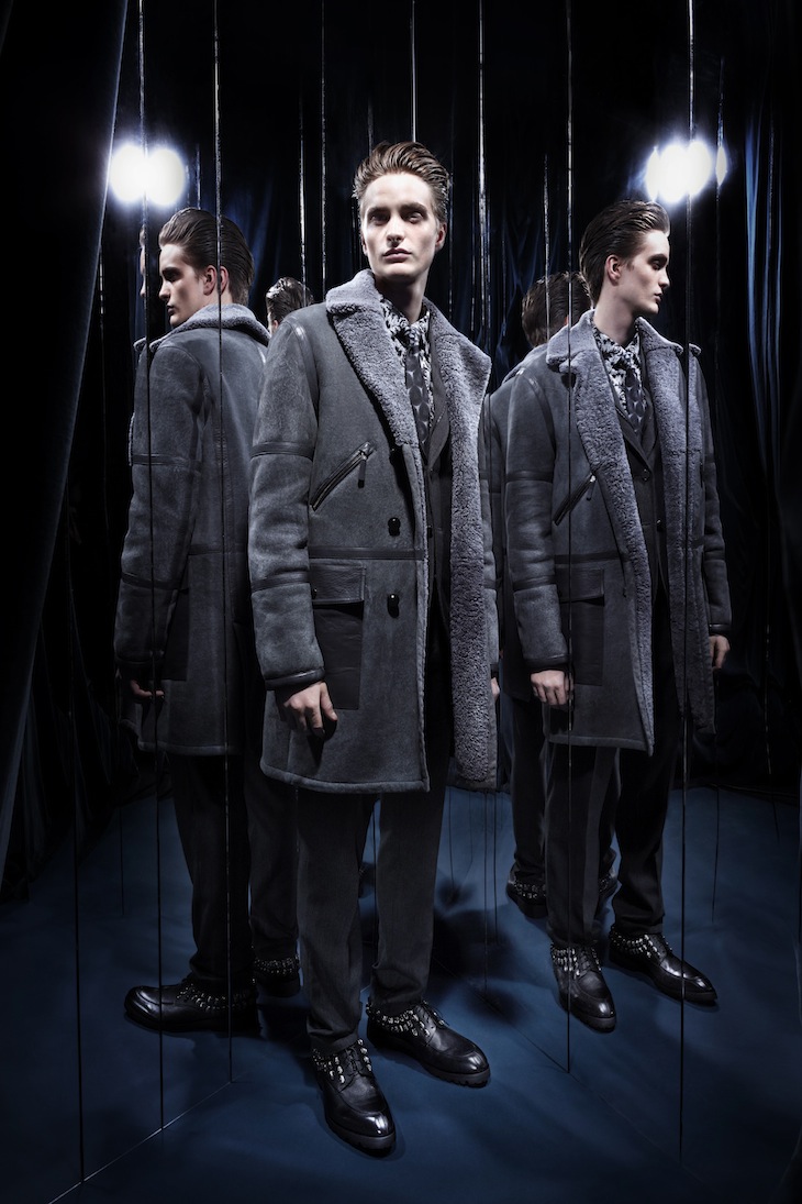 Roberto Cavalli Menswear AW13-14 #8