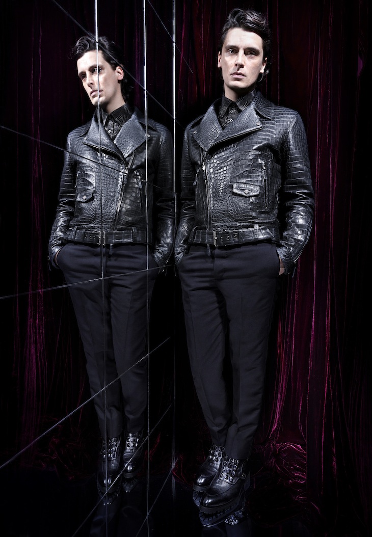 Roberto Cavalli Menswear AW13-14 #9