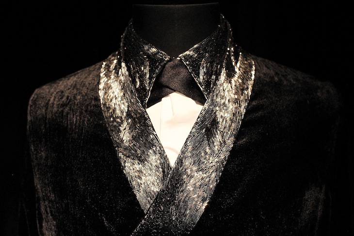 Roberto Cavalli Menwear AW13-14 Gentlemen's Club 