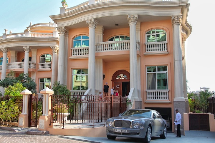 The Villa, Dubai