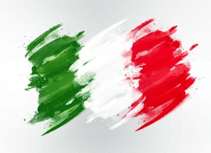 Italian flag