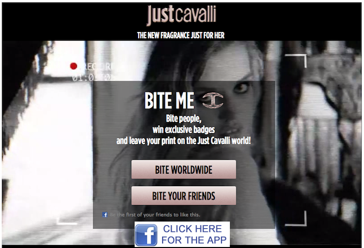 Just Cavalli For Her - Facebook