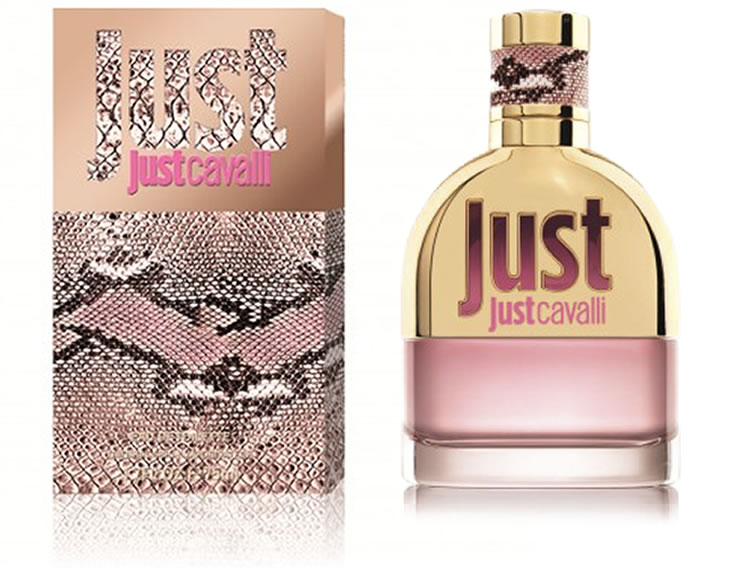 Just Cavalli For Her - Perfume