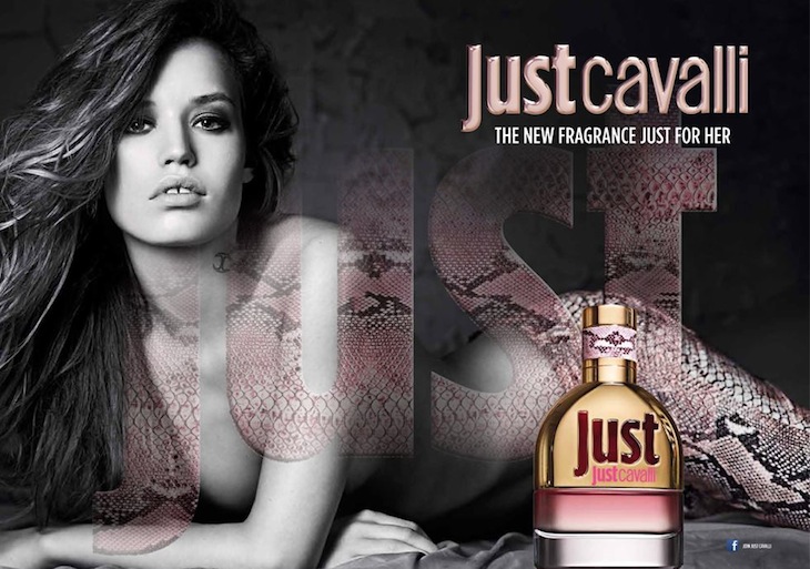 Just Cavalli for Her - perfume