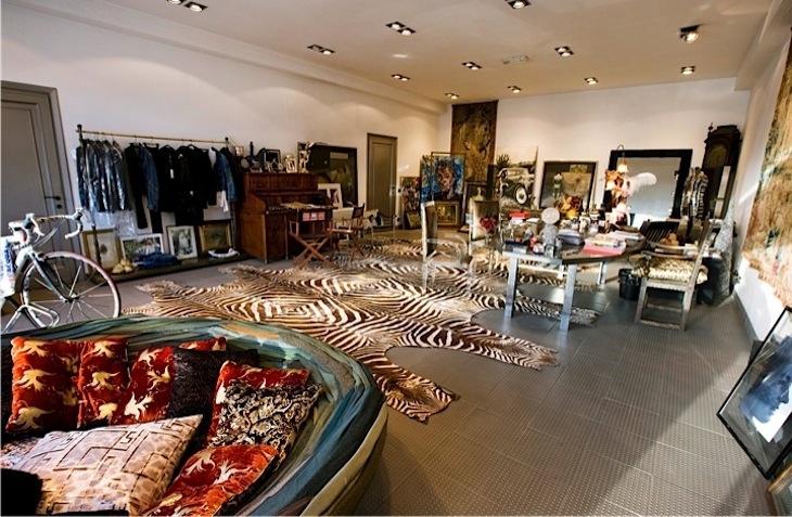 Roberto Cavalli Florence Headquarter