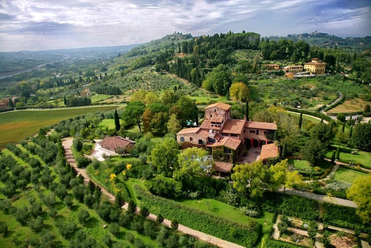 House in Florence