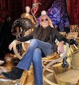 197. I Invite you to CASA CAVALLI…