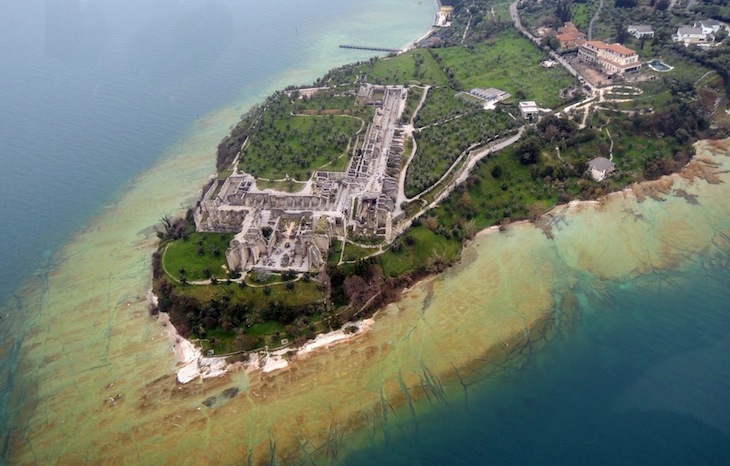 Sirmione - Grotte di Catullo