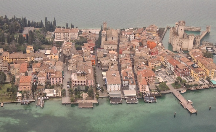 Sirmione - Lago di Garda