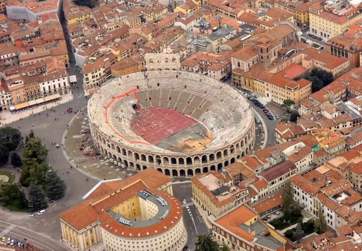 Verona - Arena