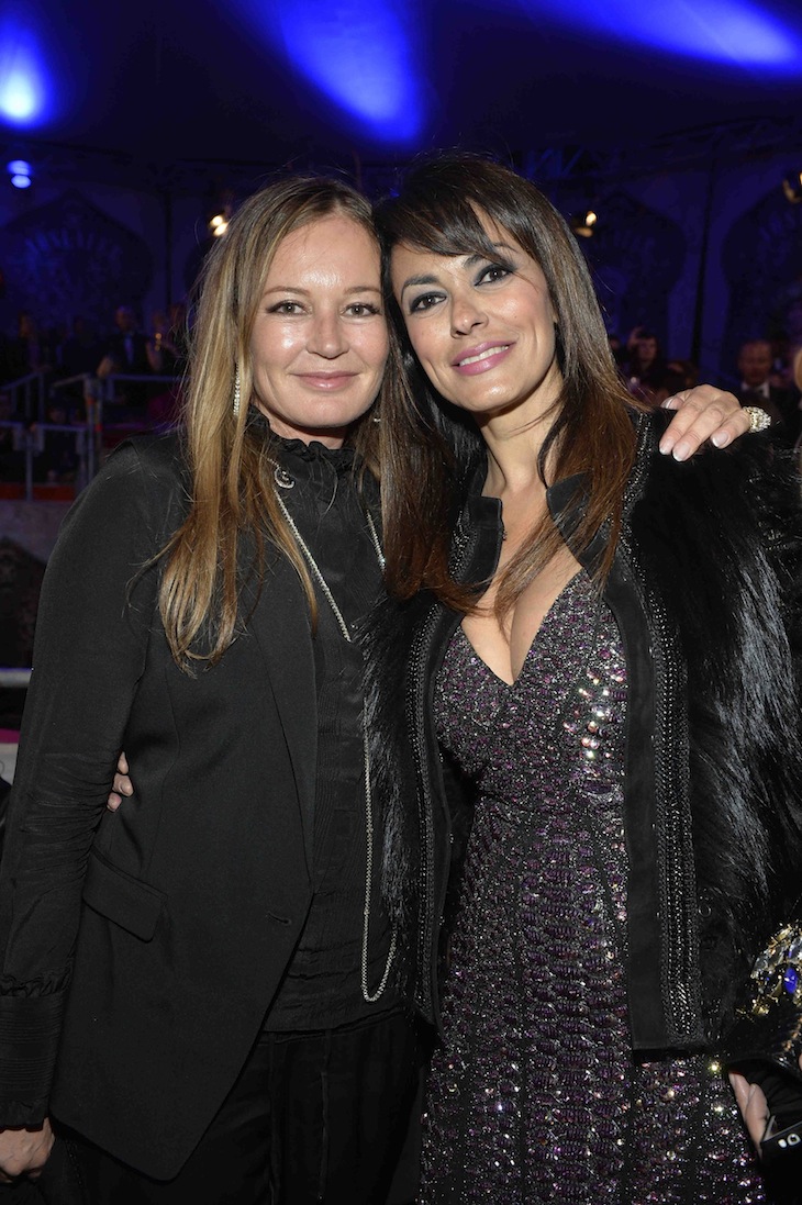 Eva Cavalli, Maria Grazia Cucinotta