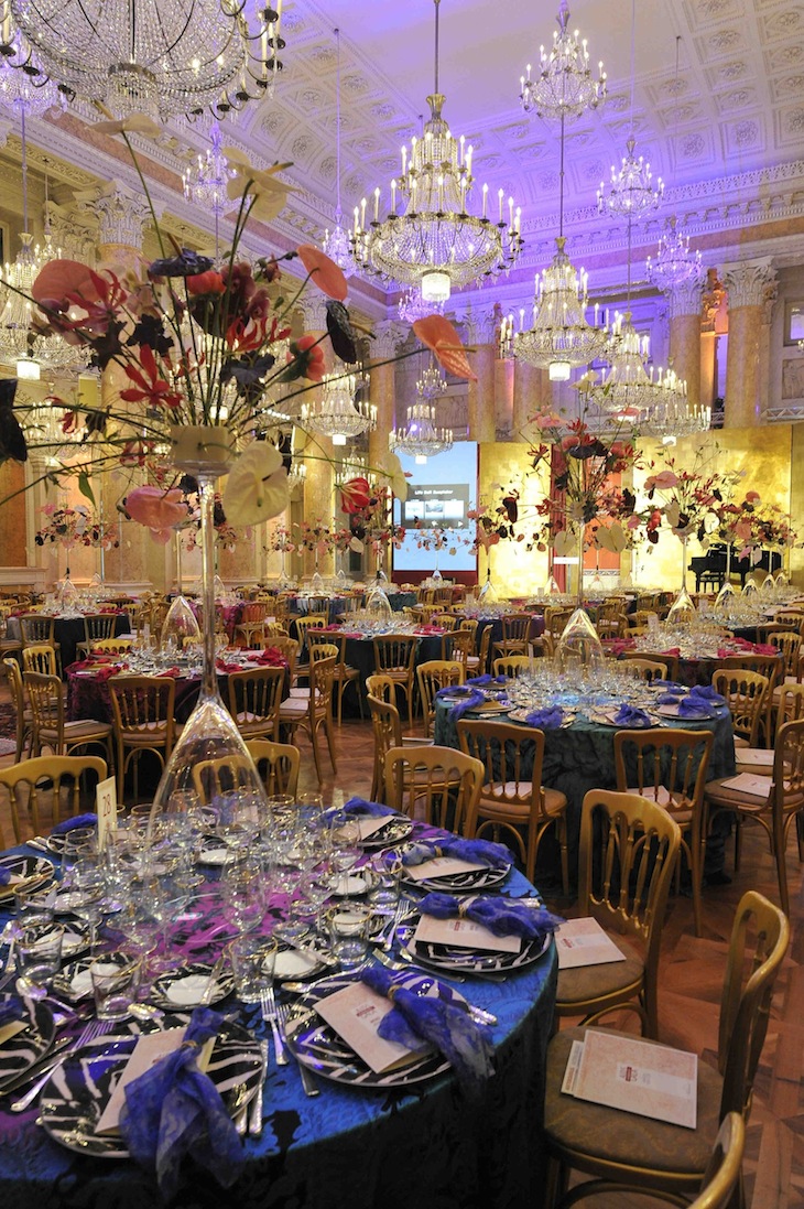 Life Ball 2013 Gala Dinner