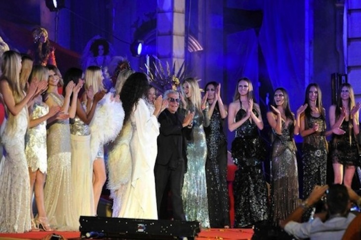 Roberto Cavalli -  Budva Fashion Show