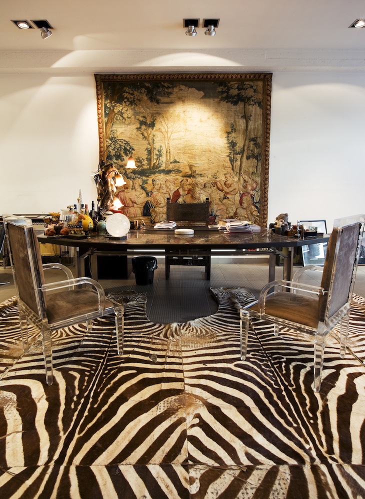 Roberto Cavalli Office