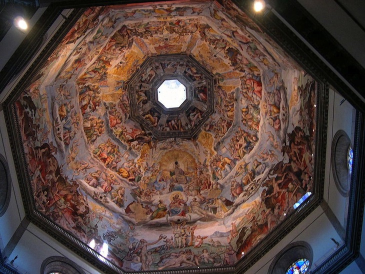 Battistero di San Giovanni - Brunelleschi Dome