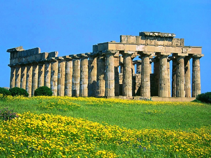 Selinunte, Sicily, Italy