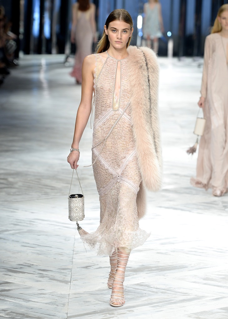 Roberto Cavalli SS 2014