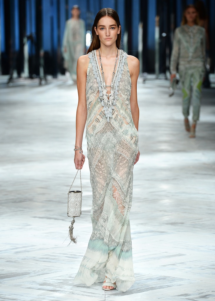 Roberto Cavalli SS 2014