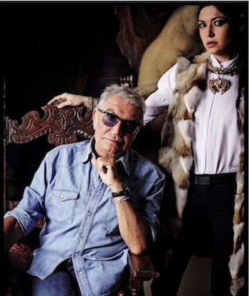 Roberto-and-Rachele-Cavalli