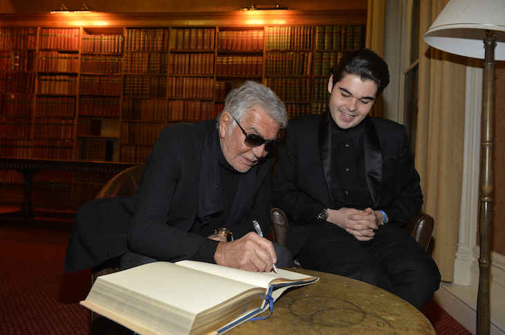 038 Roberto Cavalli,Robert Cavalli