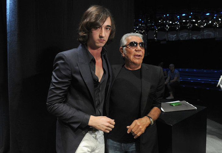 Daniele and Roberto Cavalli