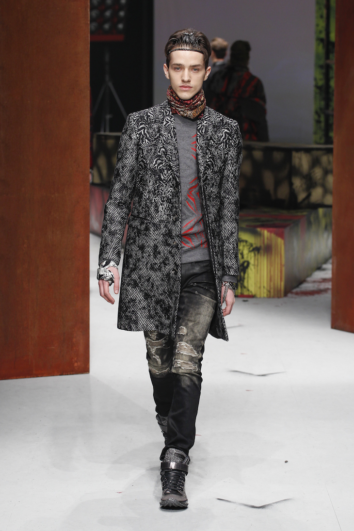 Roberto Cavalli Menswear FW 14-15 (21)