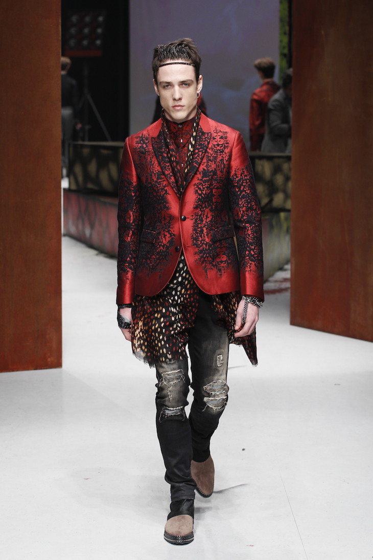 Roberto Cavalli Menswear FW 14-15 (22)