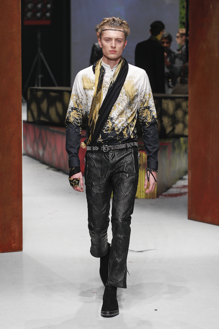 Roberto Cavalli Menswear FW 14-15 (28)