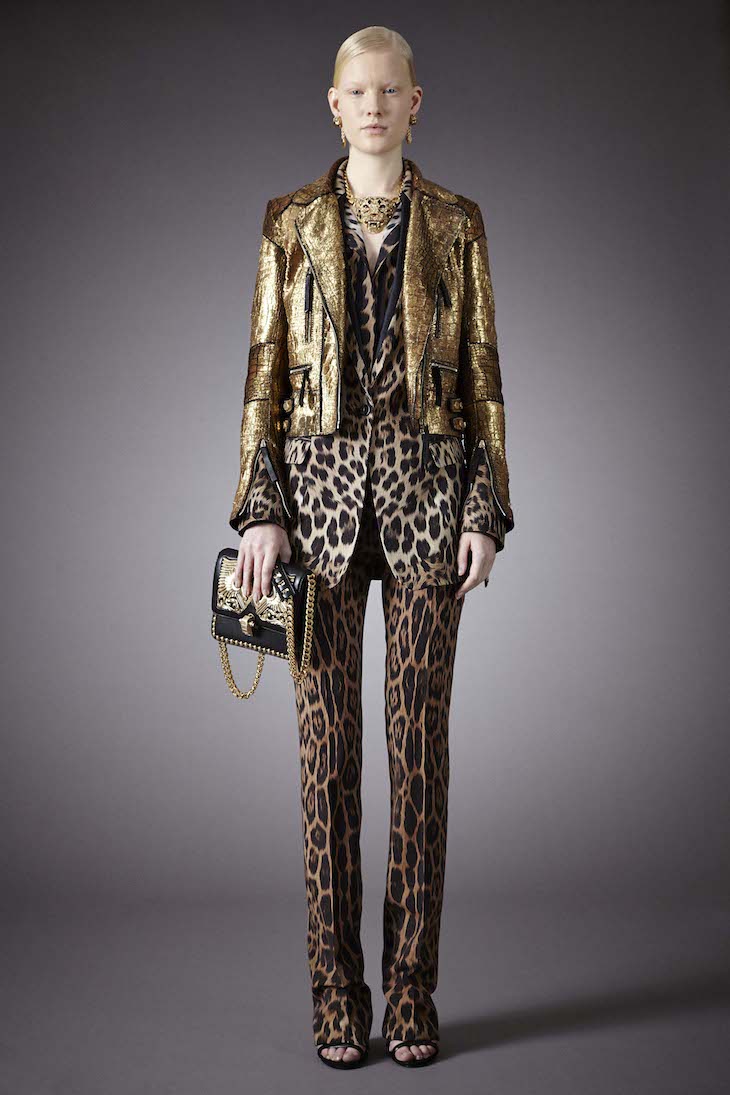 Roberto Cavalli Pre-collezione FW14-15